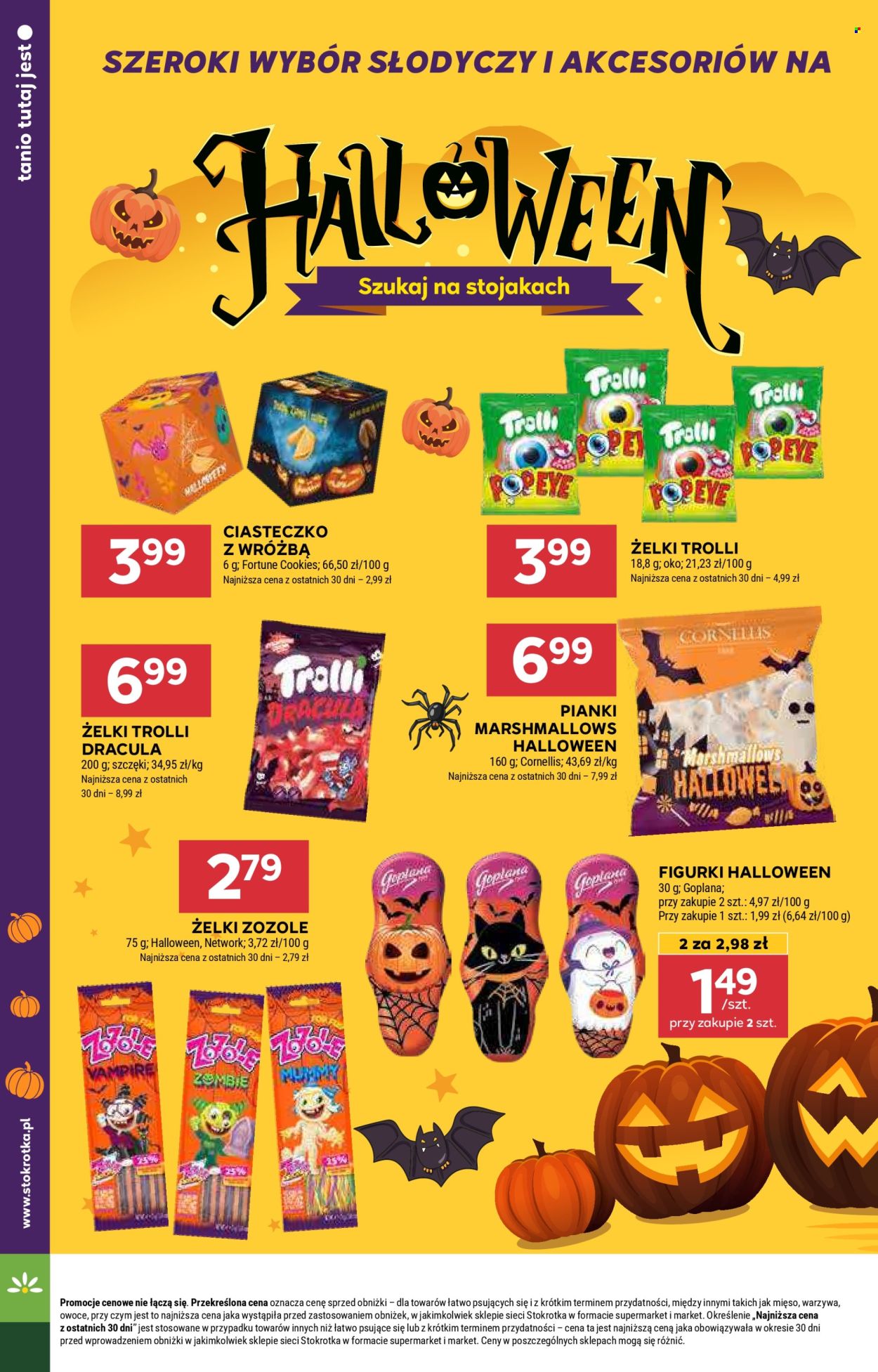 Gazetka Stokrotka Supermarket - 24.10.2024 - 29.10.2024. Strona 28