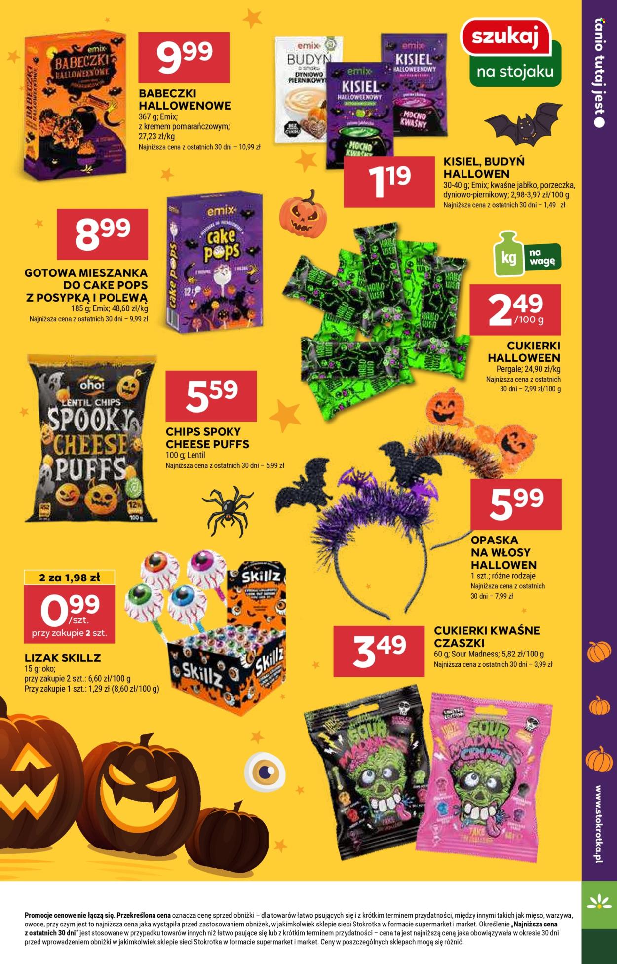 Gazetka Stokrotka Supermarket - 24.10.2024 - 29.10.2024. Strona 29