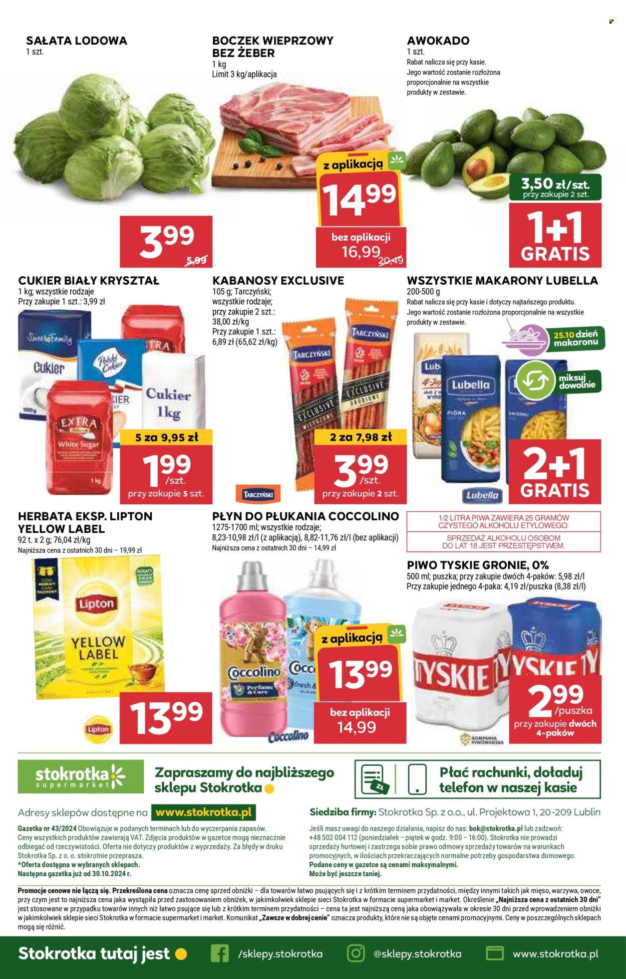 Gazetka Stokrotka Supermarket - 24.10.2024 - 29.10.2024. Strona 37