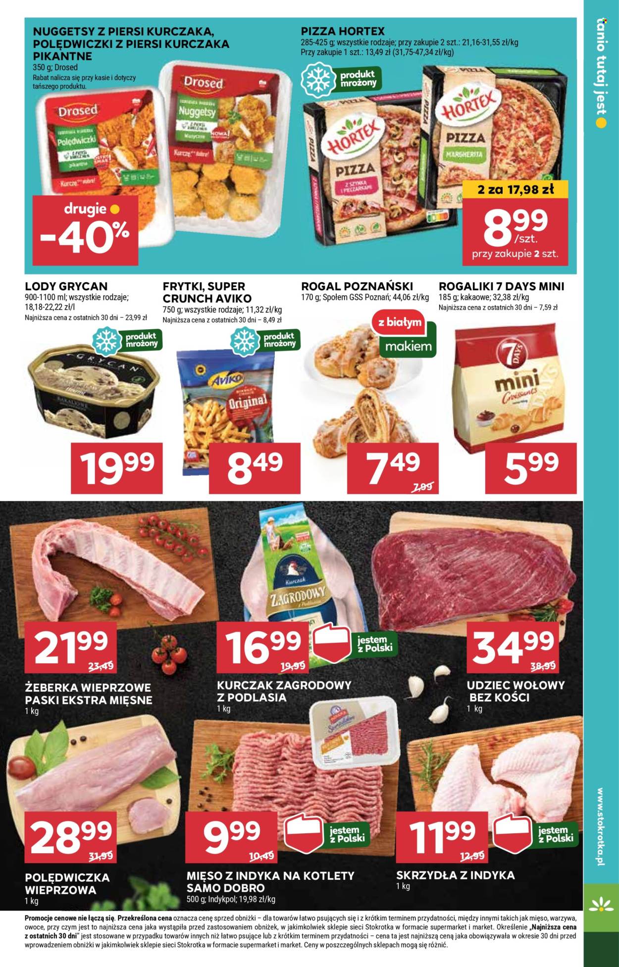 Gazetka Stokrotka Market - 24.10.2024 - 29.10.2024. Strona 7