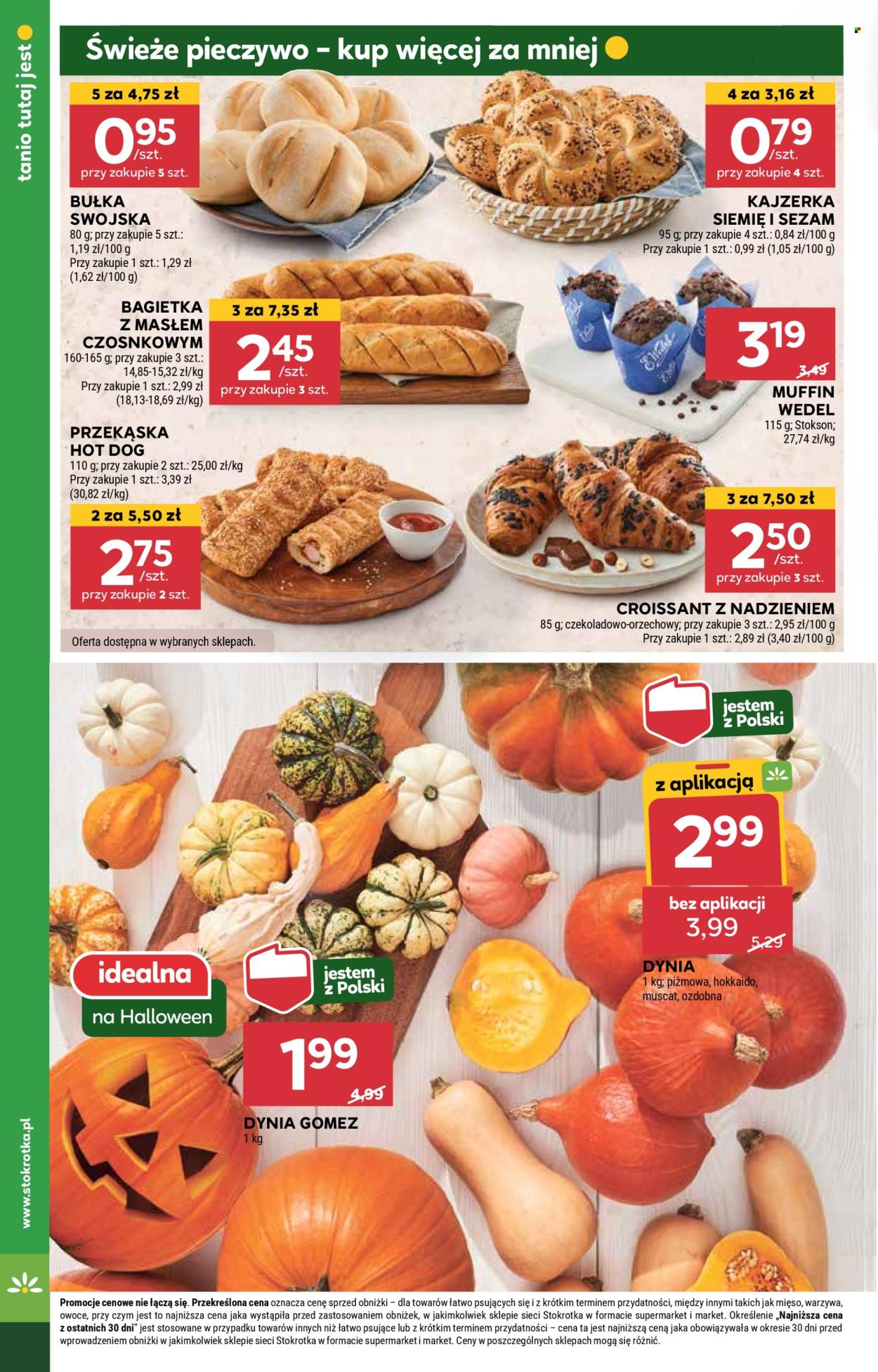 Leták Stokrotka Market - 24.10.2024 - 29.10.2024. Strana 10