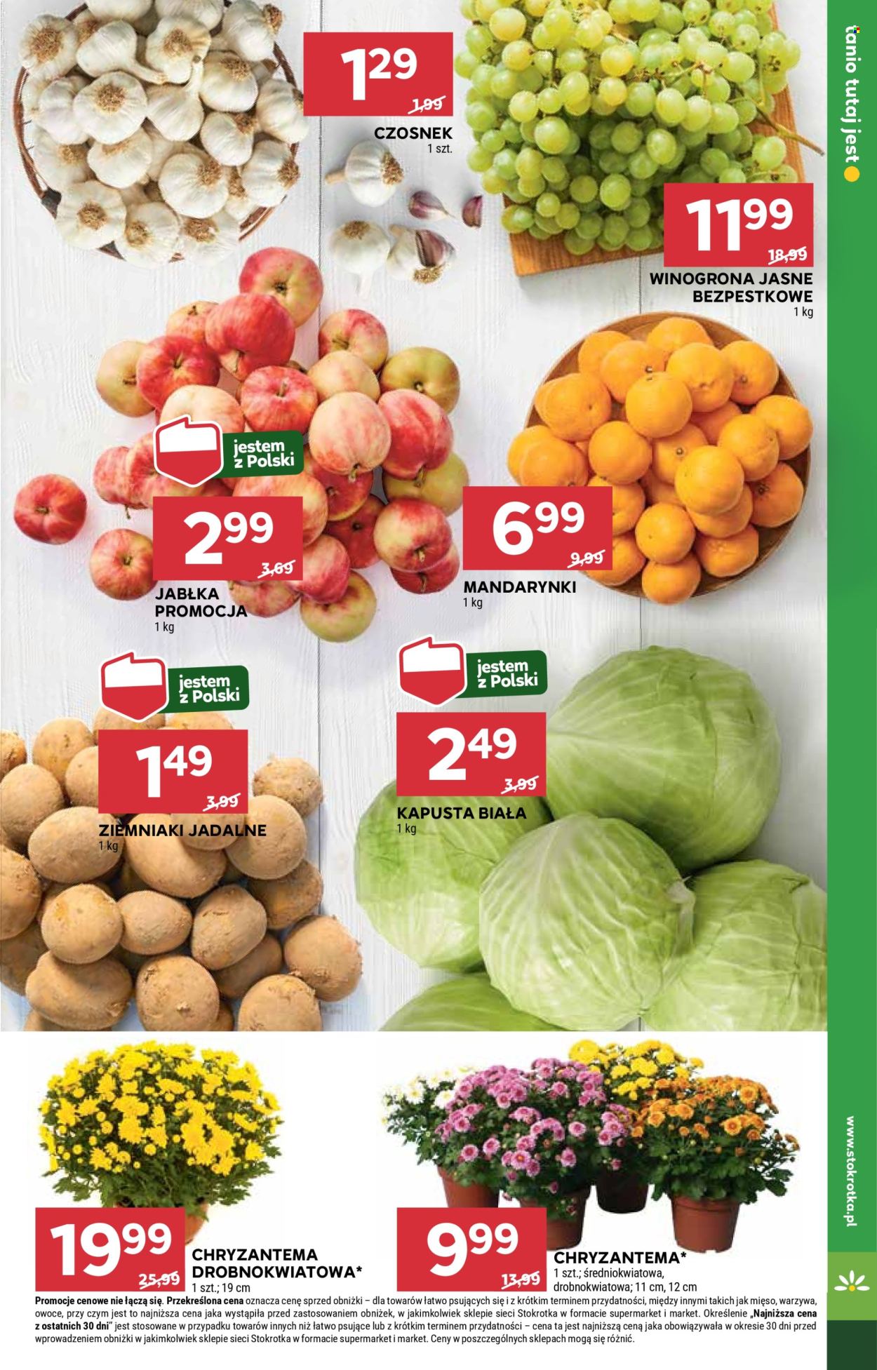 Leták Stokrotka Market - 24.10.2024 - 29.10.2024. Strana 11