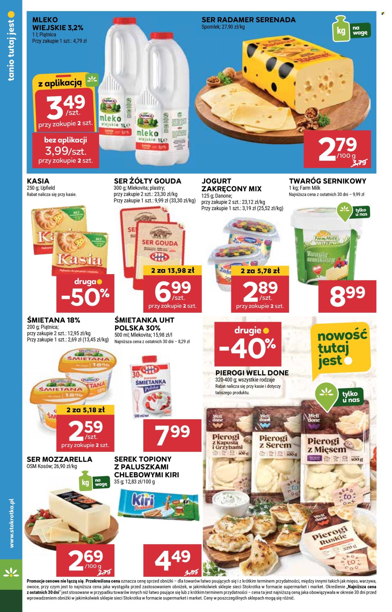 Leták Stokrotka Market - 24.10.2024 - 29.10.2024. Strana 12