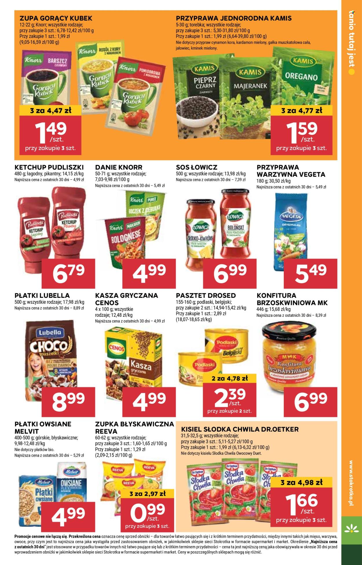 Leták Stokrotka Market - 24.10.2024 - 29.10.2024. Strana 13