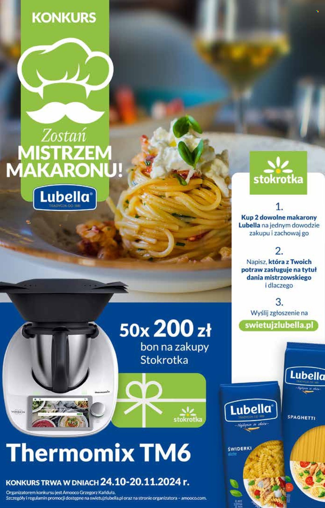 Leták Stokrotka Market - 24.10.2024 - 29.10.2024. Strana 14