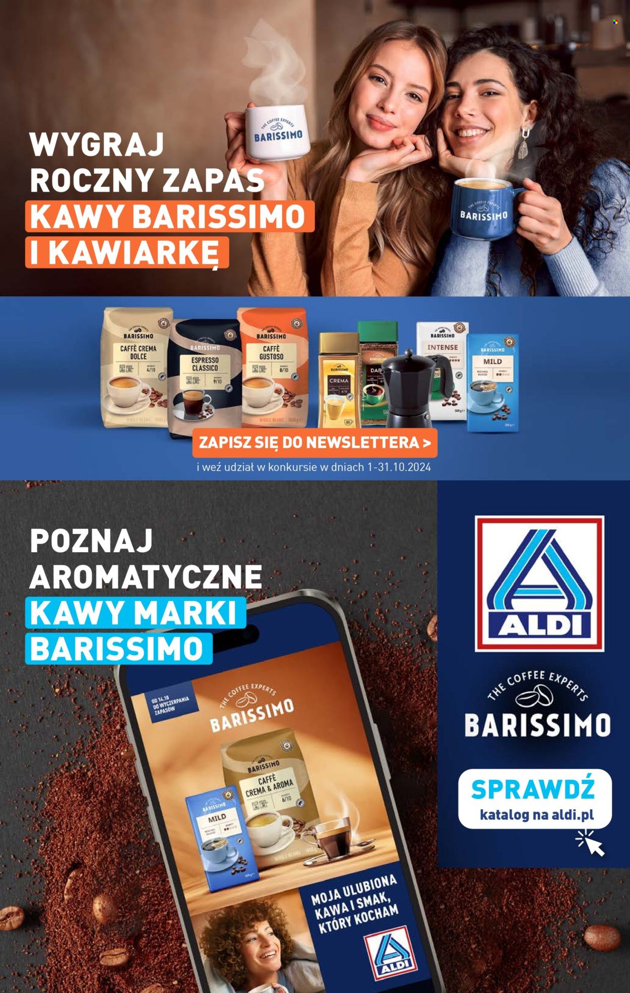 Gazetka ALDI - 28.10.2024 - 2.11.2024. Strona 12