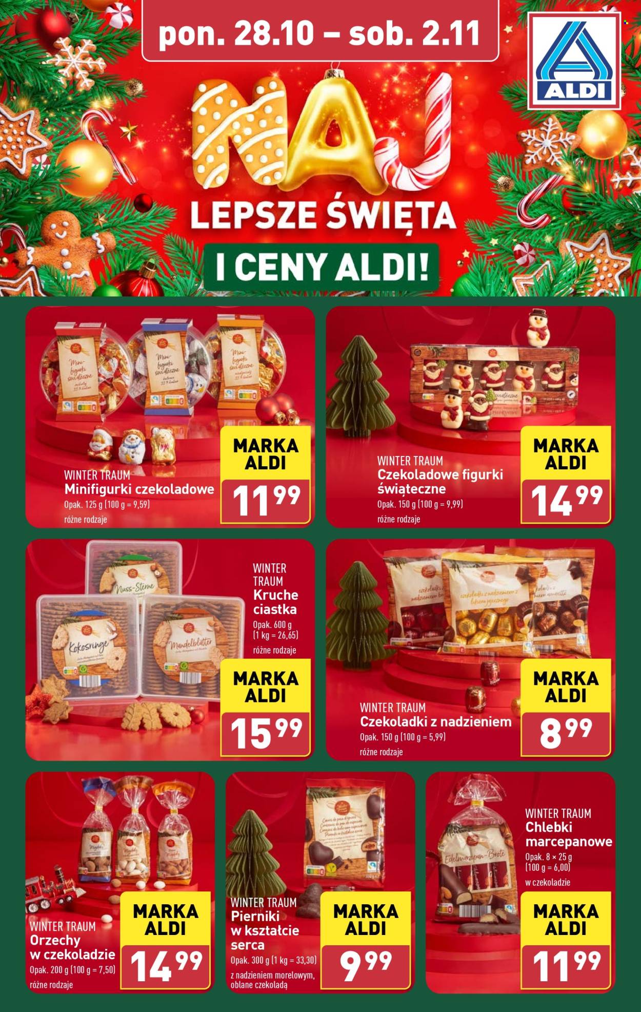Gazetka ALDI - 28.10.2024 - 2.11.2024. Strona 13