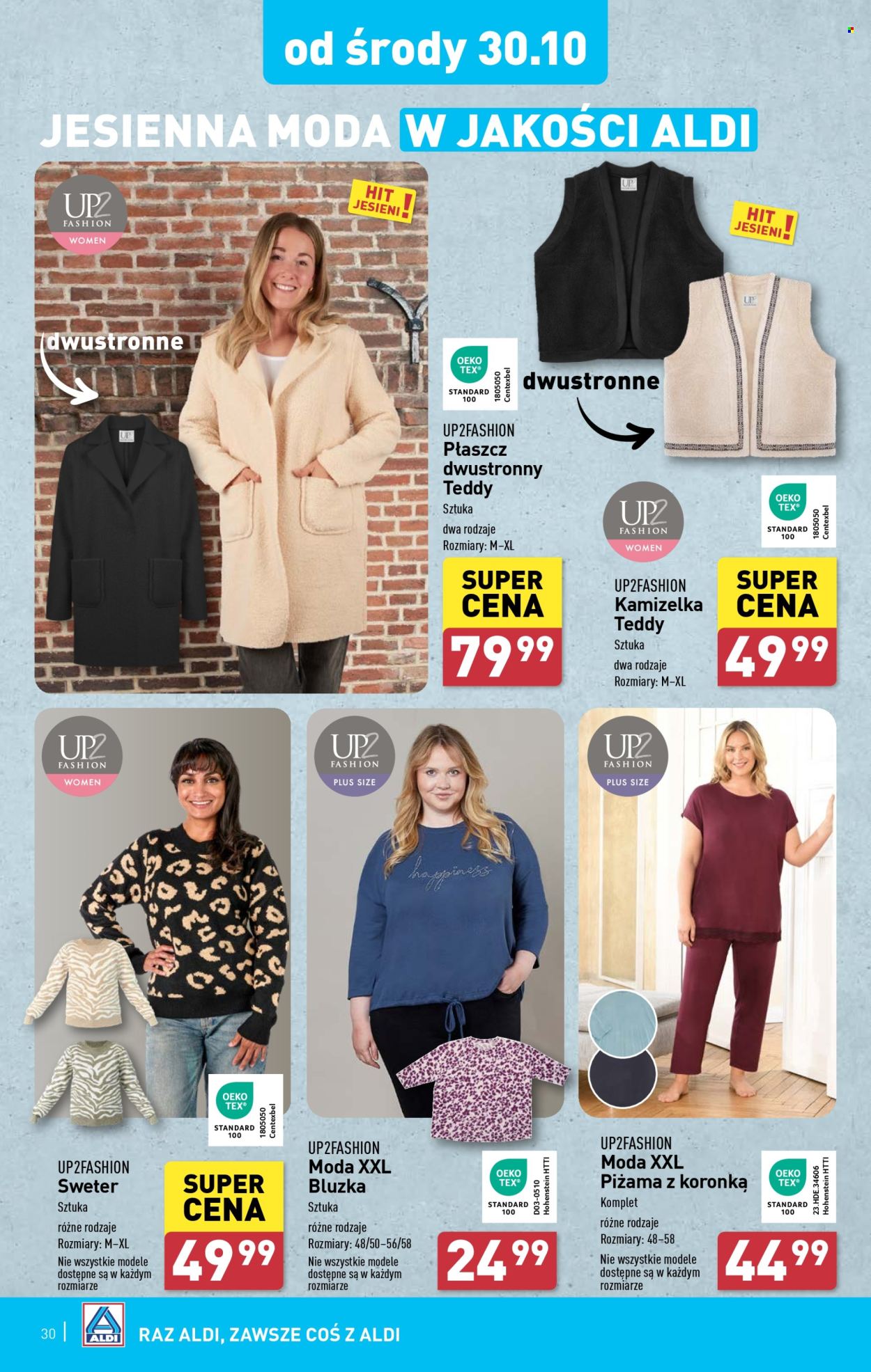 Gazetka ALDI - 28.10.2024 - 2.11.2024. Strona 30