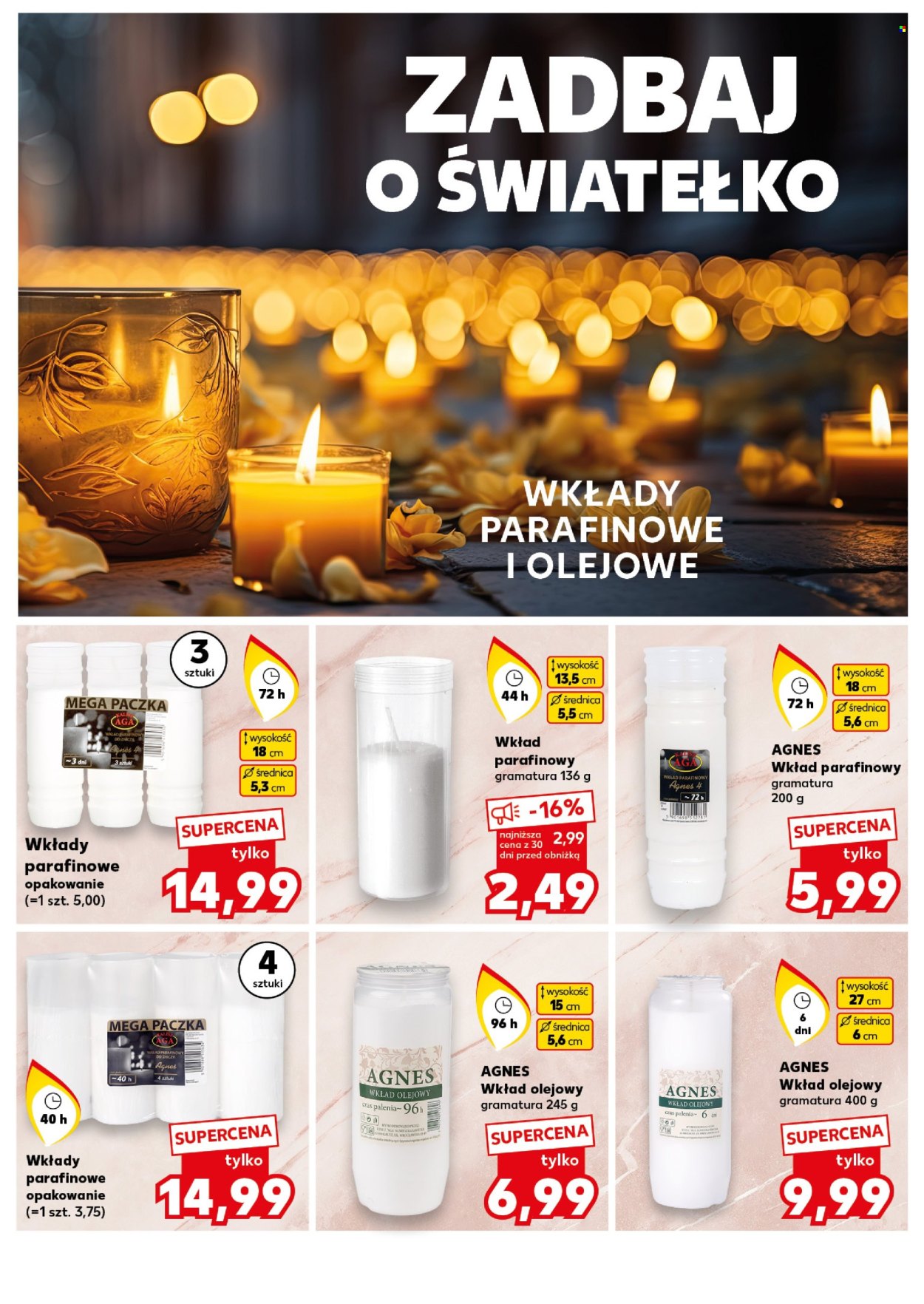 Gazetka Kaufland - 24.10.2024 - 2.11.2024. Strona 4