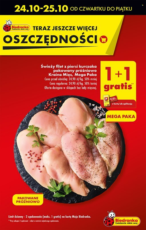 Gazetka Biedronka - 24.10.2024 - 30.10.2024. Strona 9