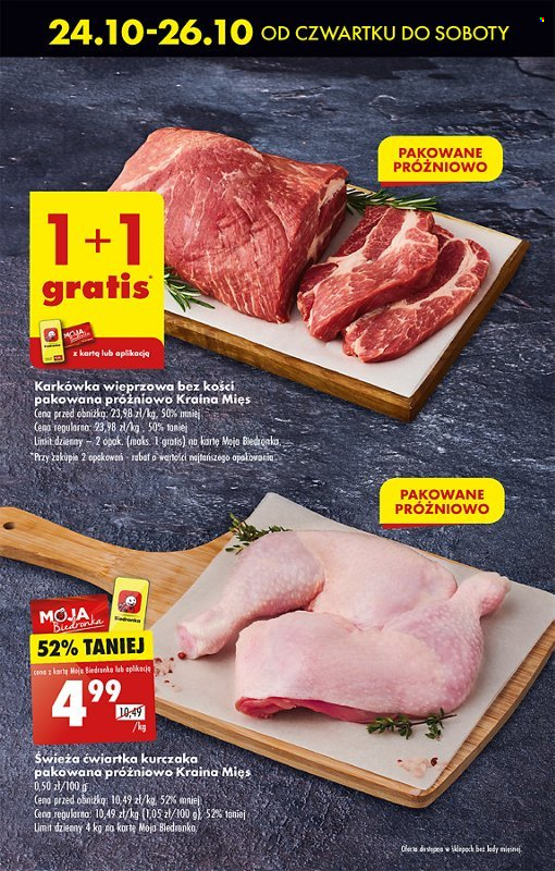 Gazetka Biedronka - 24.10.2024 - 30.10.2024. Strona 25