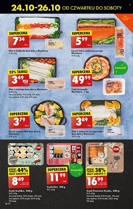 Gazetka Biedronka - 24.10.2024 - 30.10.2024. Strona 30