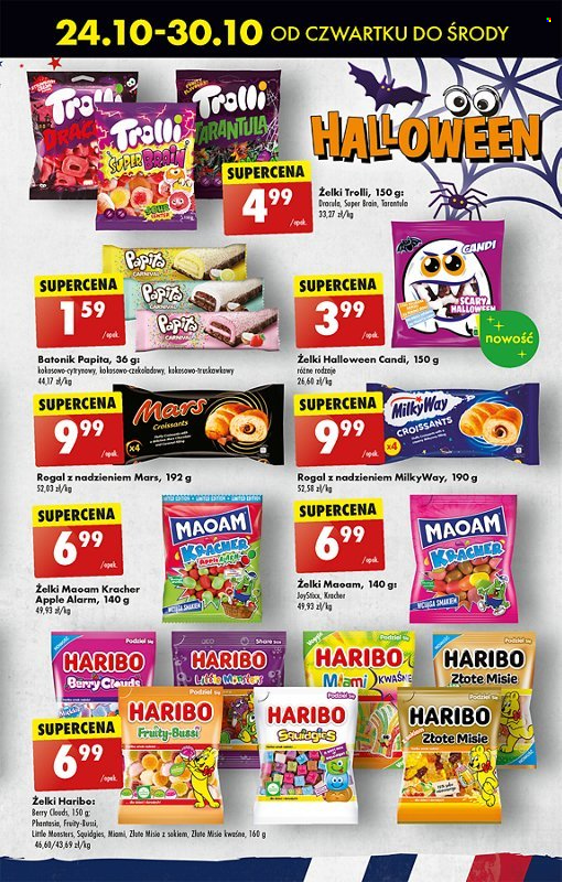 Gazetka Biedronka - 24.10.2024 - 30.10.2024. Strona 39