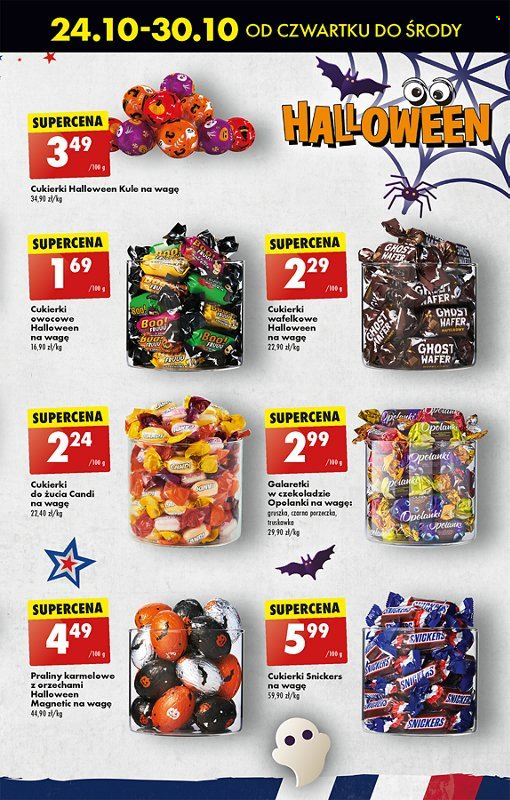Gazetka Biedronka - 24.10.2024 - 30.10.2024. Strona 43