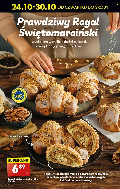 Gazetka Biedronka - 24.10.2024 - 30.10.2024. Strona 46
