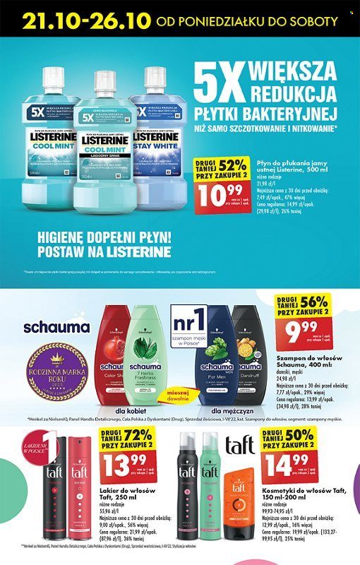 Gazetka Biedronka - 24.10.2024 - 30.10.2024. Strona 63