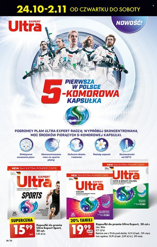 Gazetka Biedronka - 24.10.2024 - 30.10.2024. Strona 64