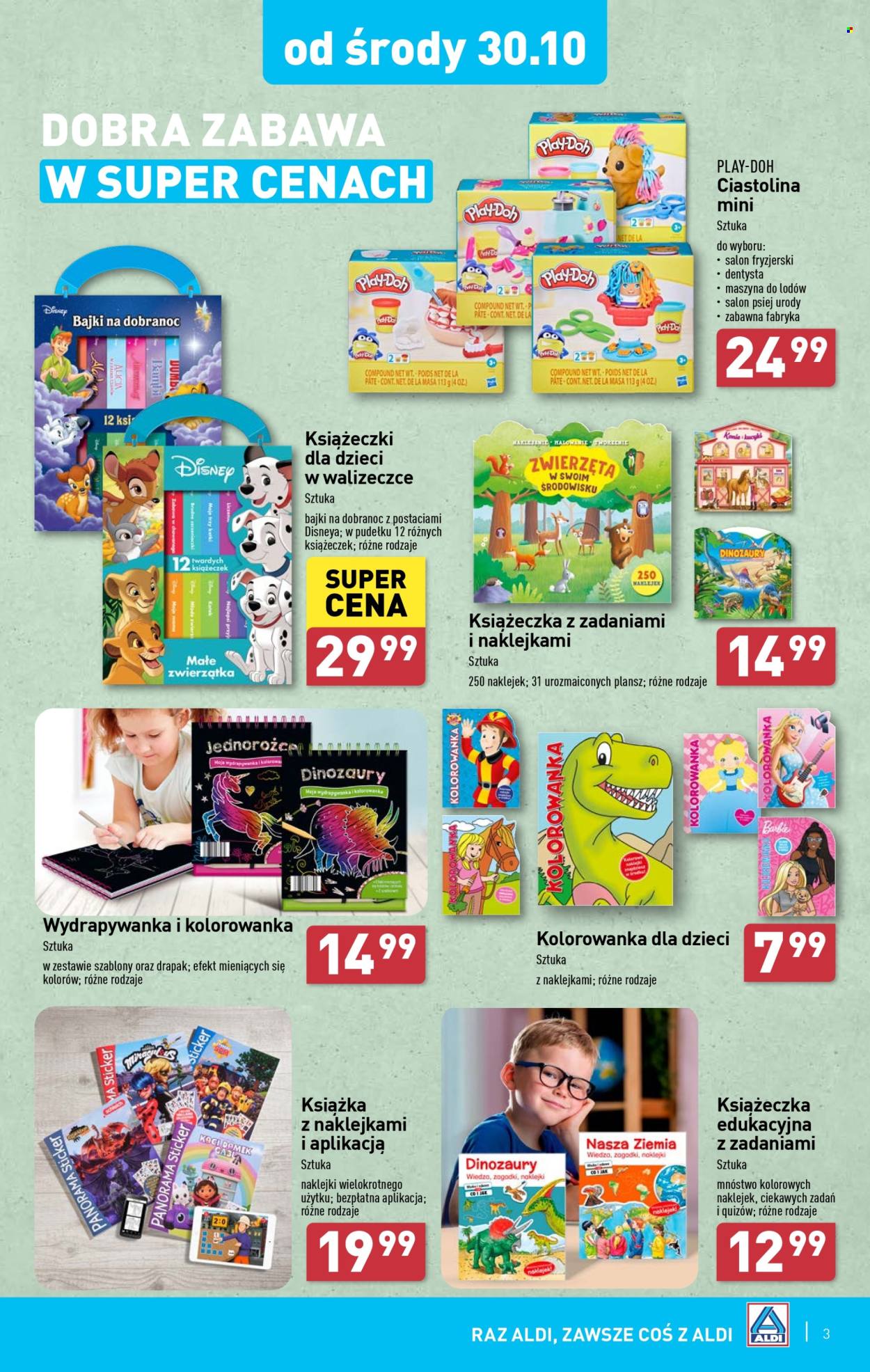Gazetka ALDI - 28.10.2024 - 2.11.2024. Strona 3