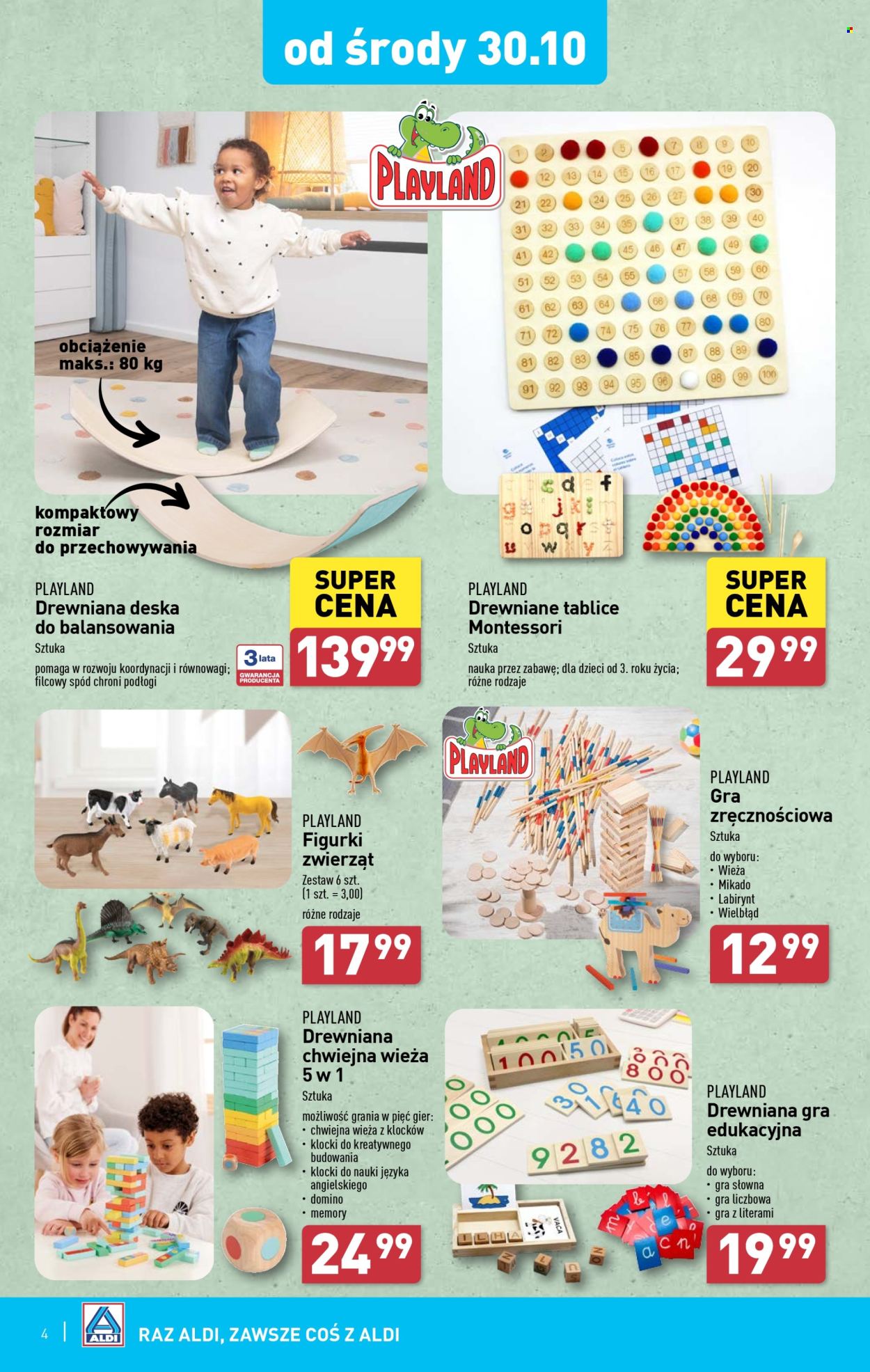 Gazetka ALDI - 28.10.2024 - 2.11.2024. Strona 4