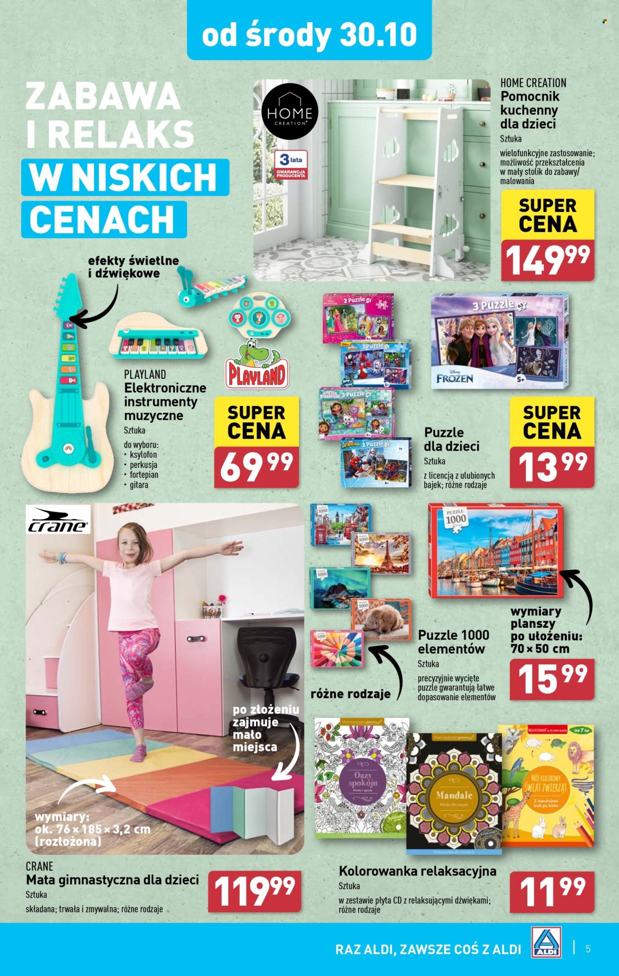Gazetka ALDI - 28.10.2024 - 2.11.2024. Strona 5
