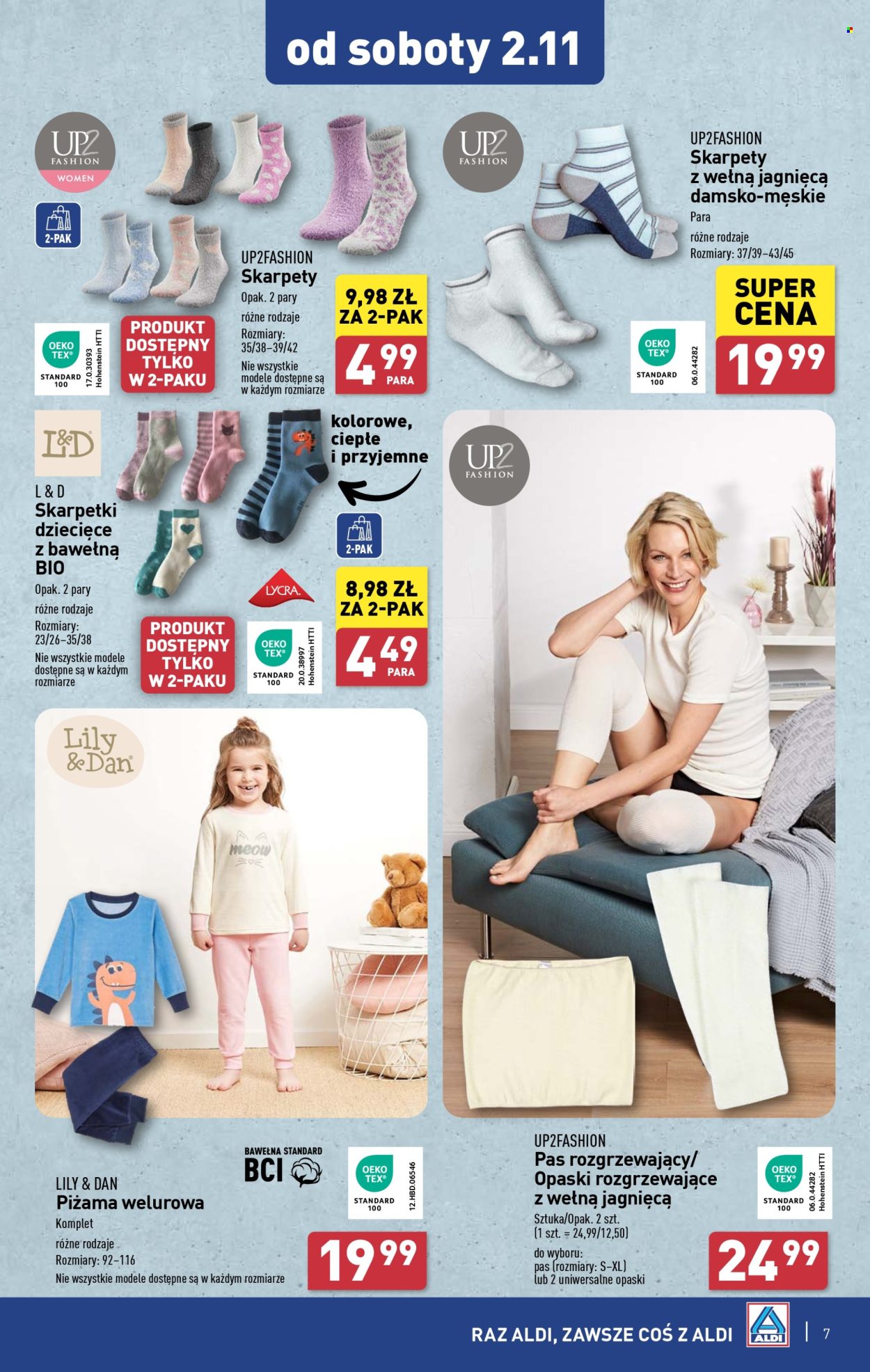 Gazetka ALDI - 28.10.2024 - 2.11.2024. Strona 7