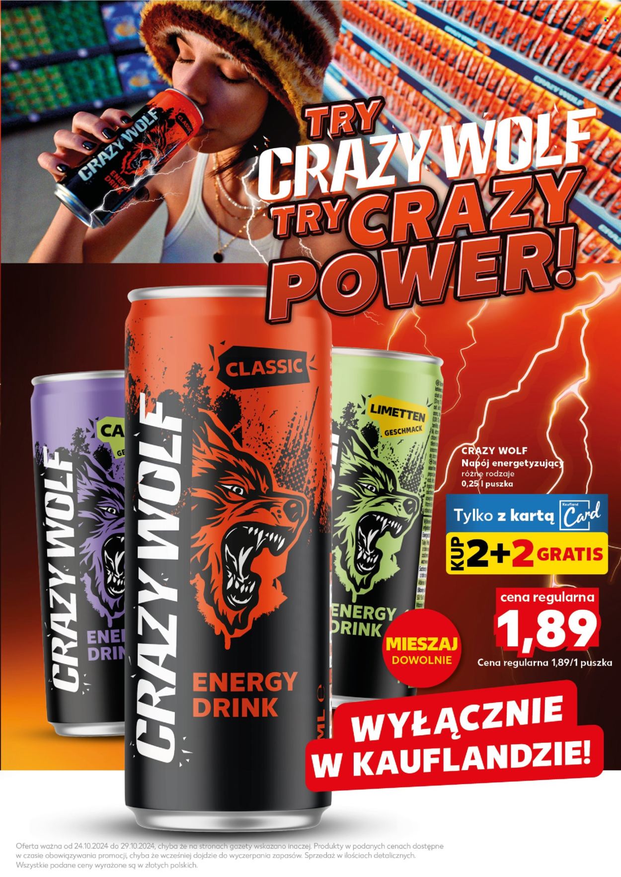 Gazetka Kaufland - 28.10.2024 - 29.10.2024. Strona 5