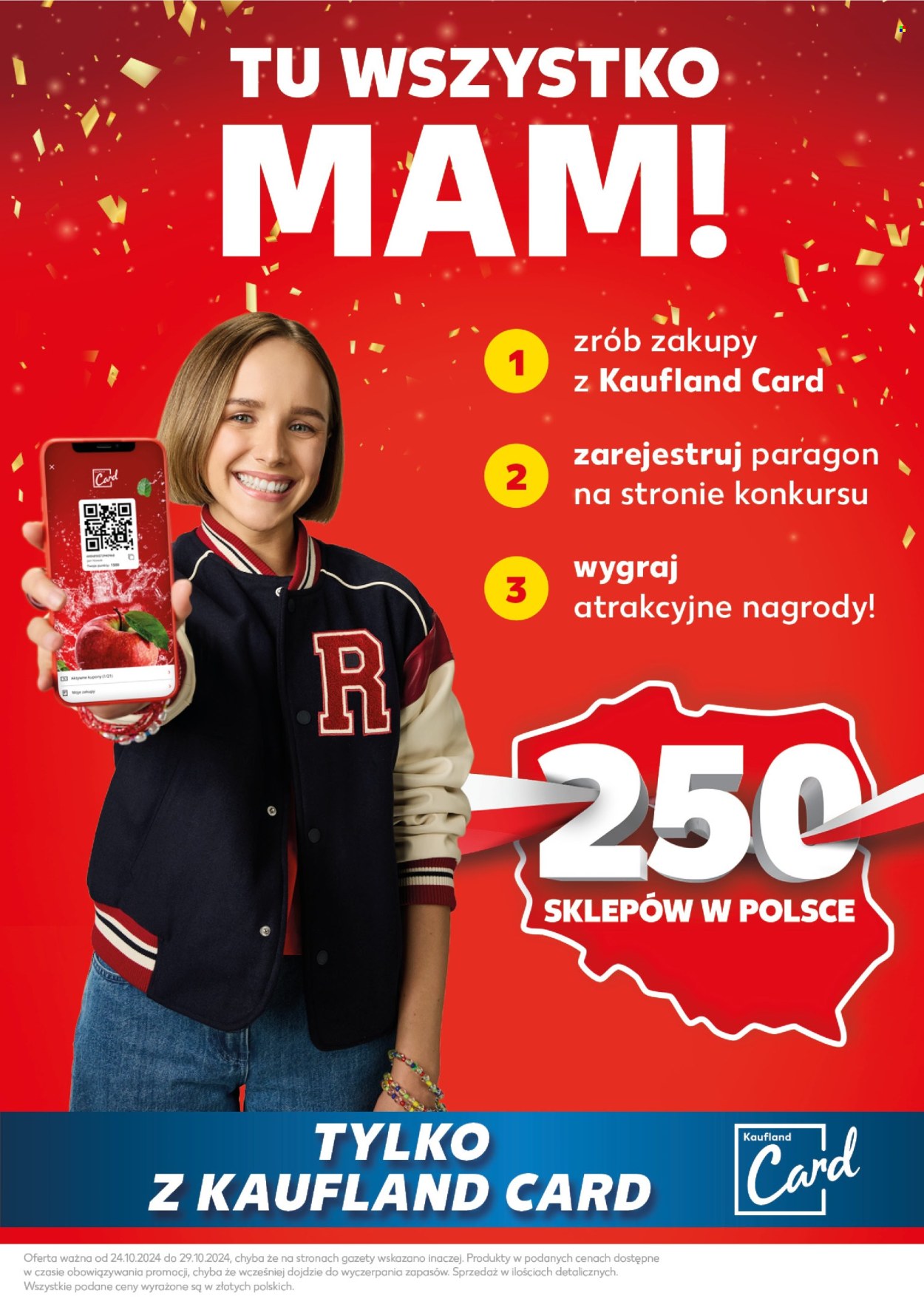 Gazetka Kaufland - 28.10.2024 - 29.10.2024. Strona 13