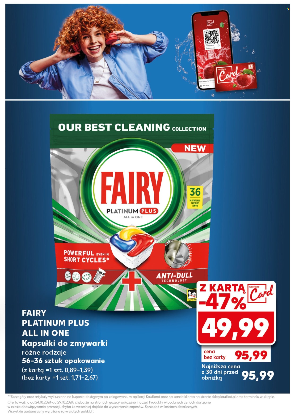 Gazetka Kaufland - 28.10.2024 - 29.10.2024. Strona 15