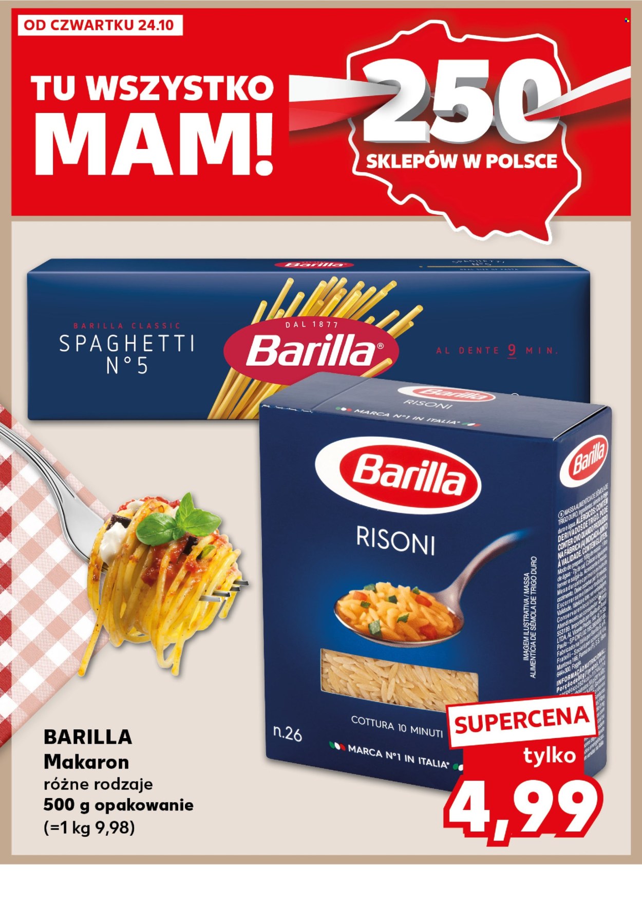 Gazetka Kaufland - 28.10.2024 - 29.10.2024. Strona 24