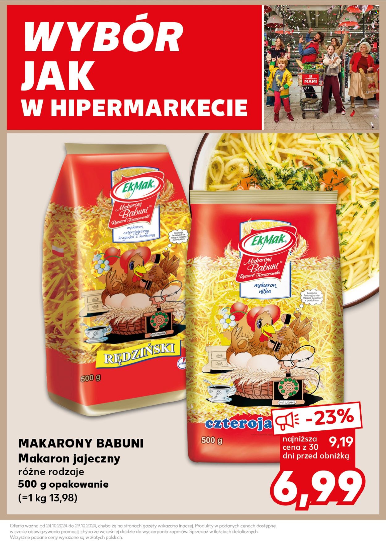 Gazetka Kaufland - 28.10.2024 - 29.10.2024. Strona 25