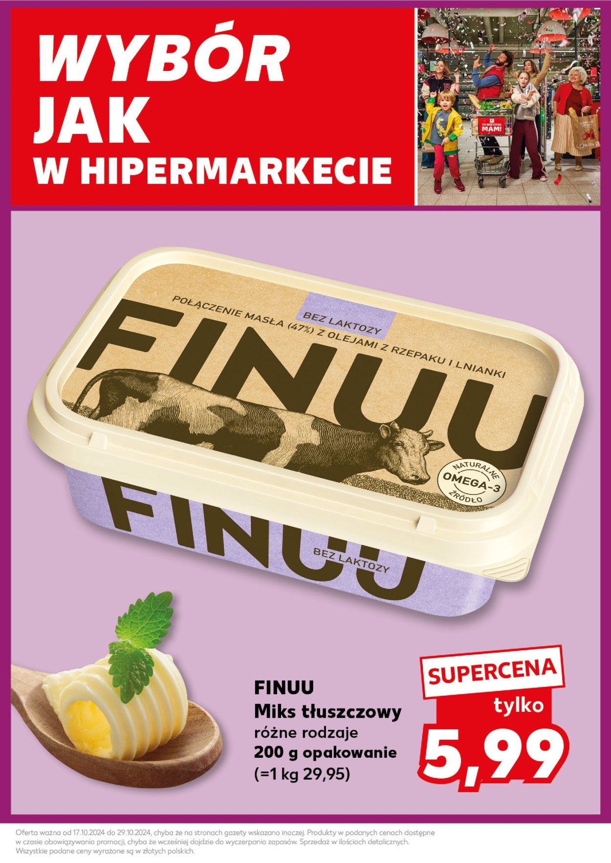 Gazetka Kaufland - 28.10.2024 - 29.10.2024. Strona 29