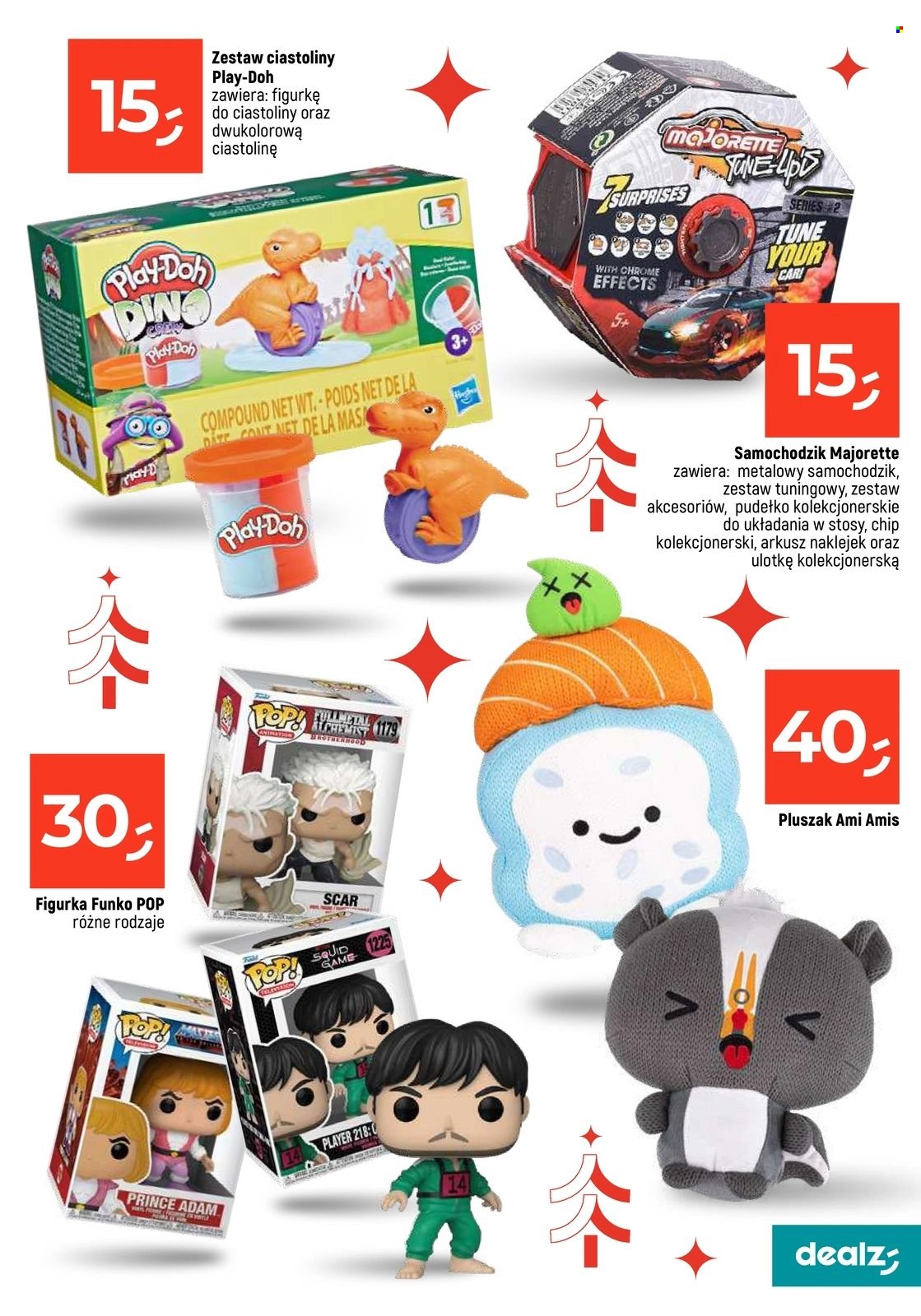 Gazetka Dealz - 28.10.2024 - 2.11.2024. Strona 7