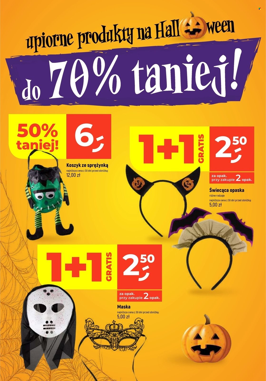 Gazetka Dealz - 28.10.2024 - 2.11.2024. Strona 14
