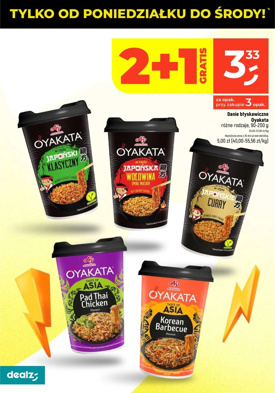 Gazetka Dealz - 28.10.2024 - 2.11.2024. Strona 18