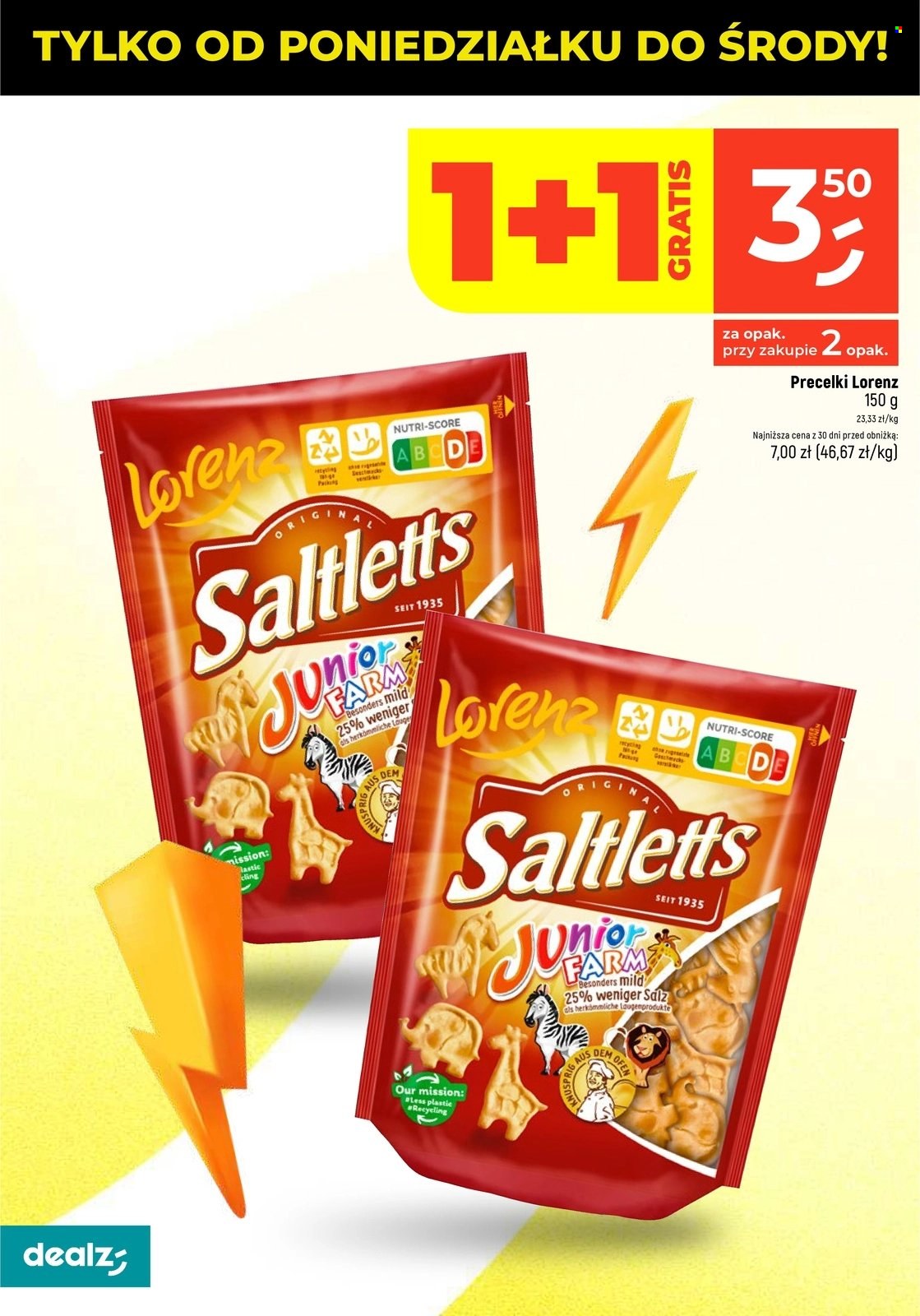 Gazetka Dealz - 28.10.2024 - 2.11.2024. Strona 20