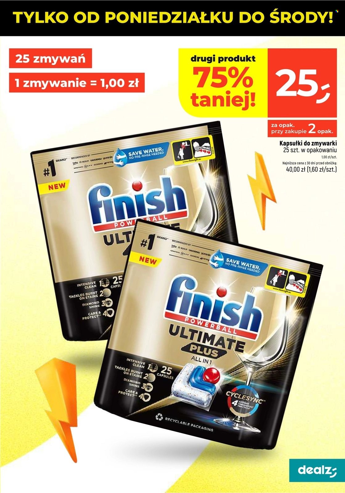 Gazetka Dealz - 28.10.2024 - 2.11.2024. Strona 21