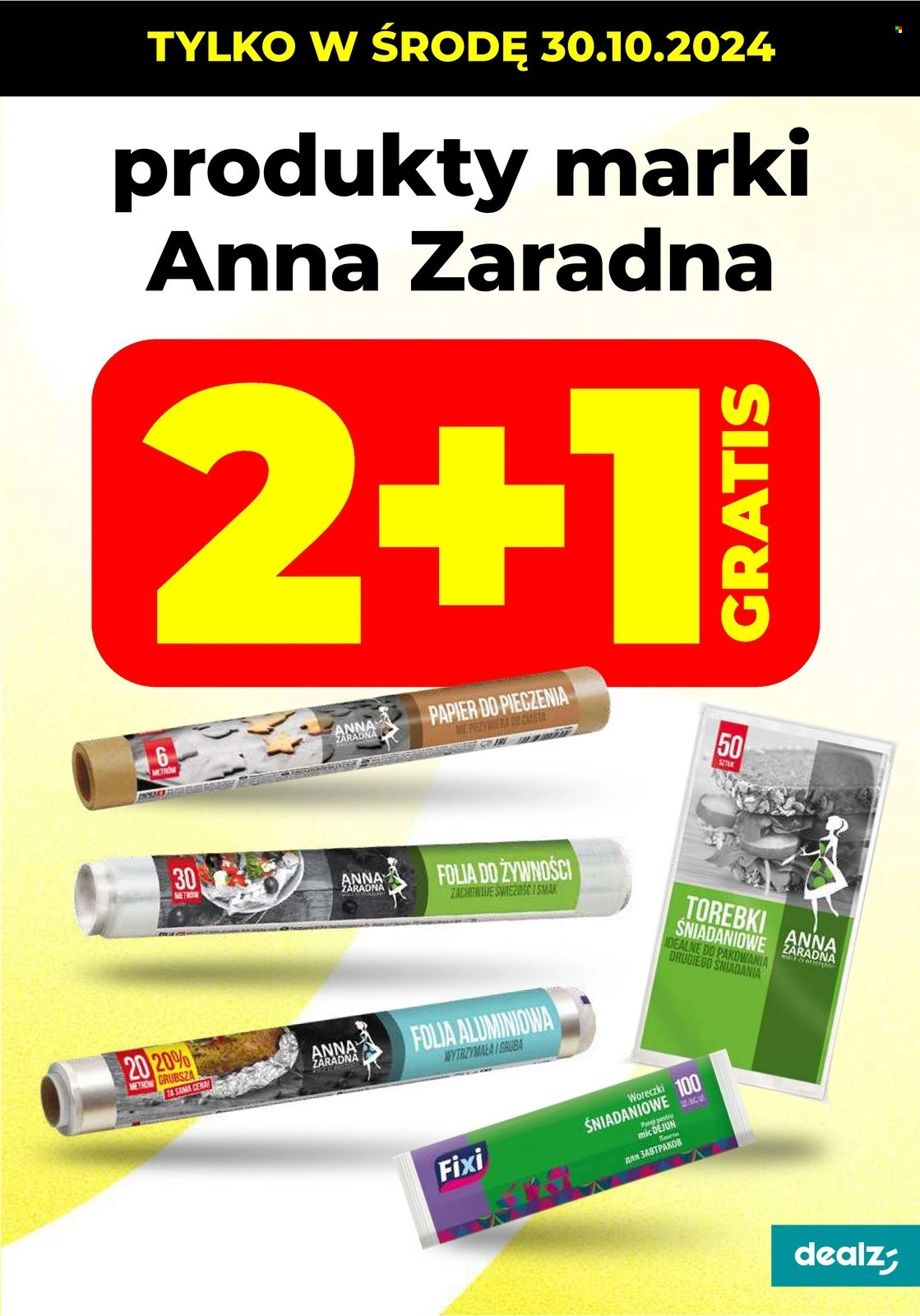 Gazetka Dealz - 28.10.2024 - 2.11.2024. Strona 25