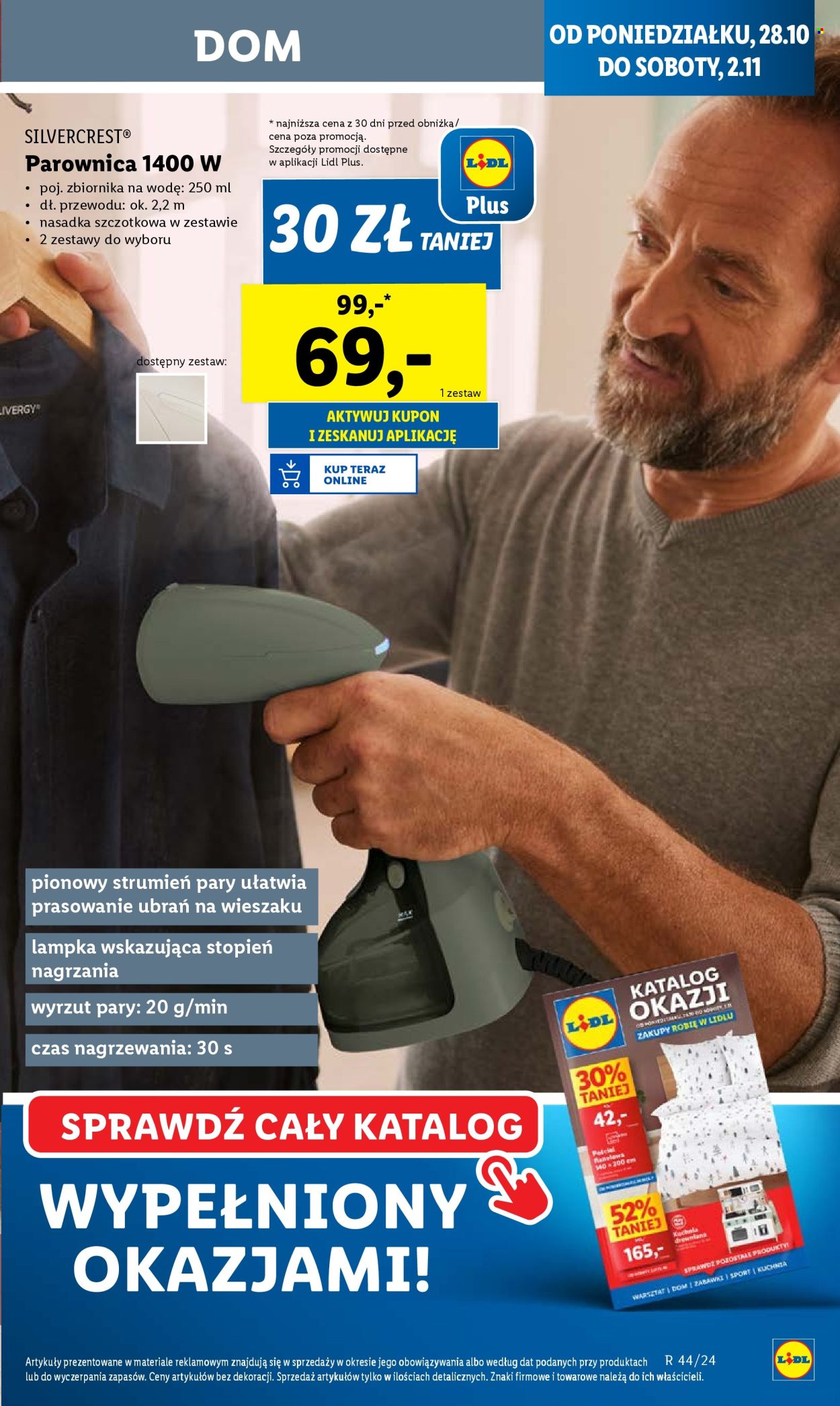 Gazetka Lidl - 28.10.2024 - 29.10.2024. Strona 19