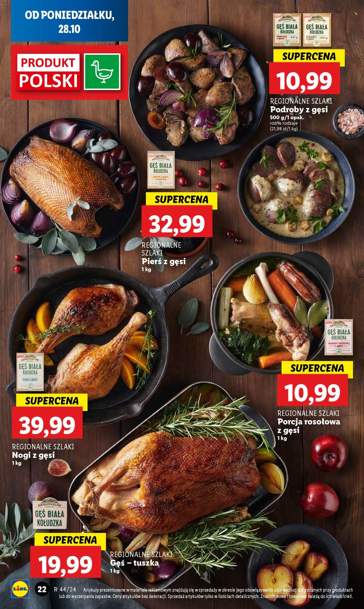 Gazetka Lidl - 28.10.2024 - 29.10.2024. Strona 26