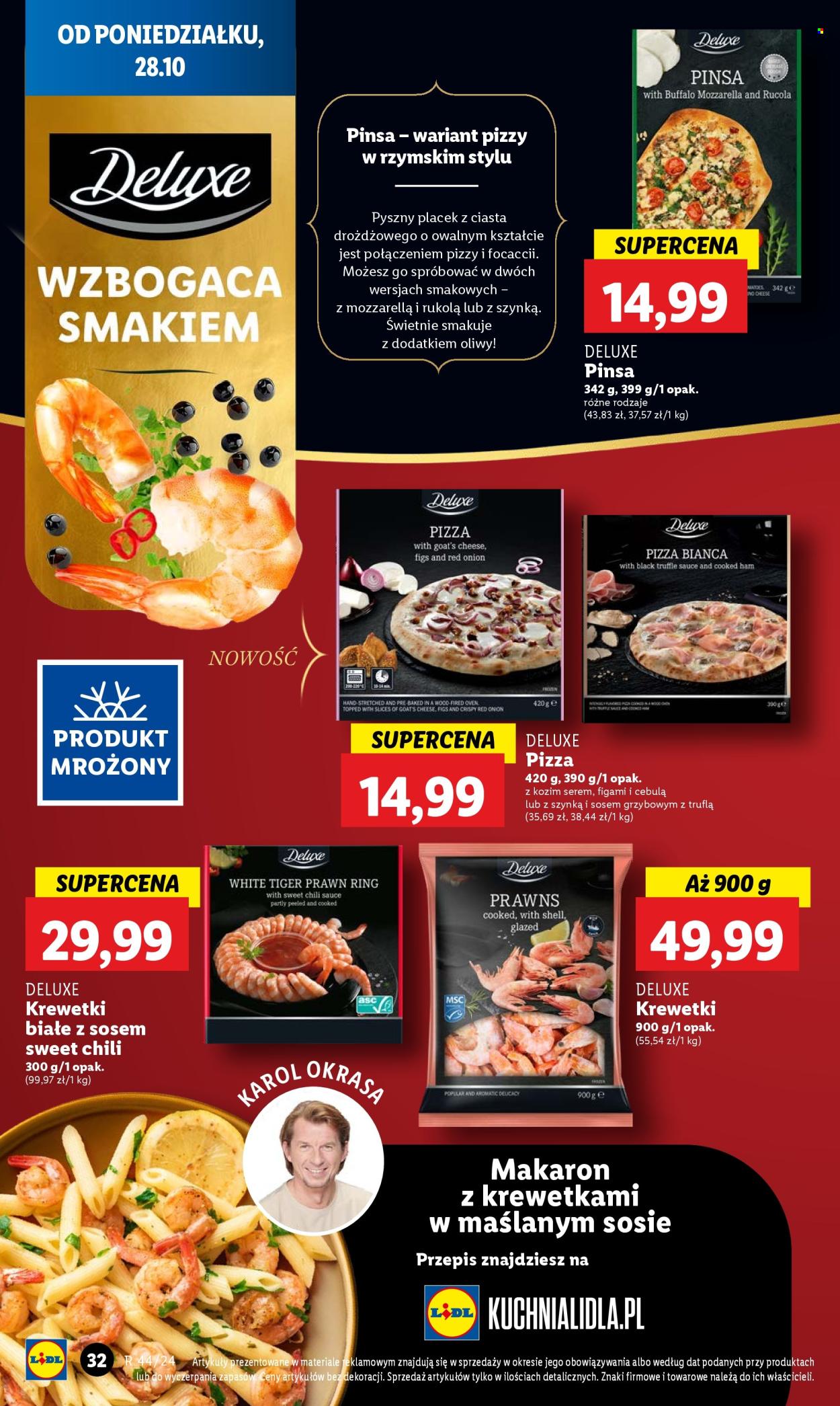 Gazetka Lidl - 28.10.2024 - 29.10.2024. Strona 38