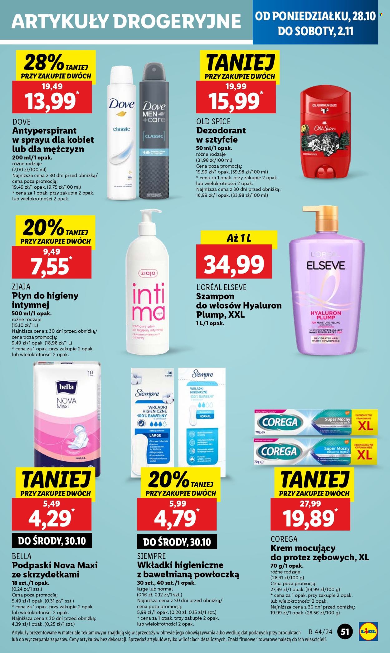 Gazetka Lidl - 28.10.2024 - 29.10.2024. Strona 59