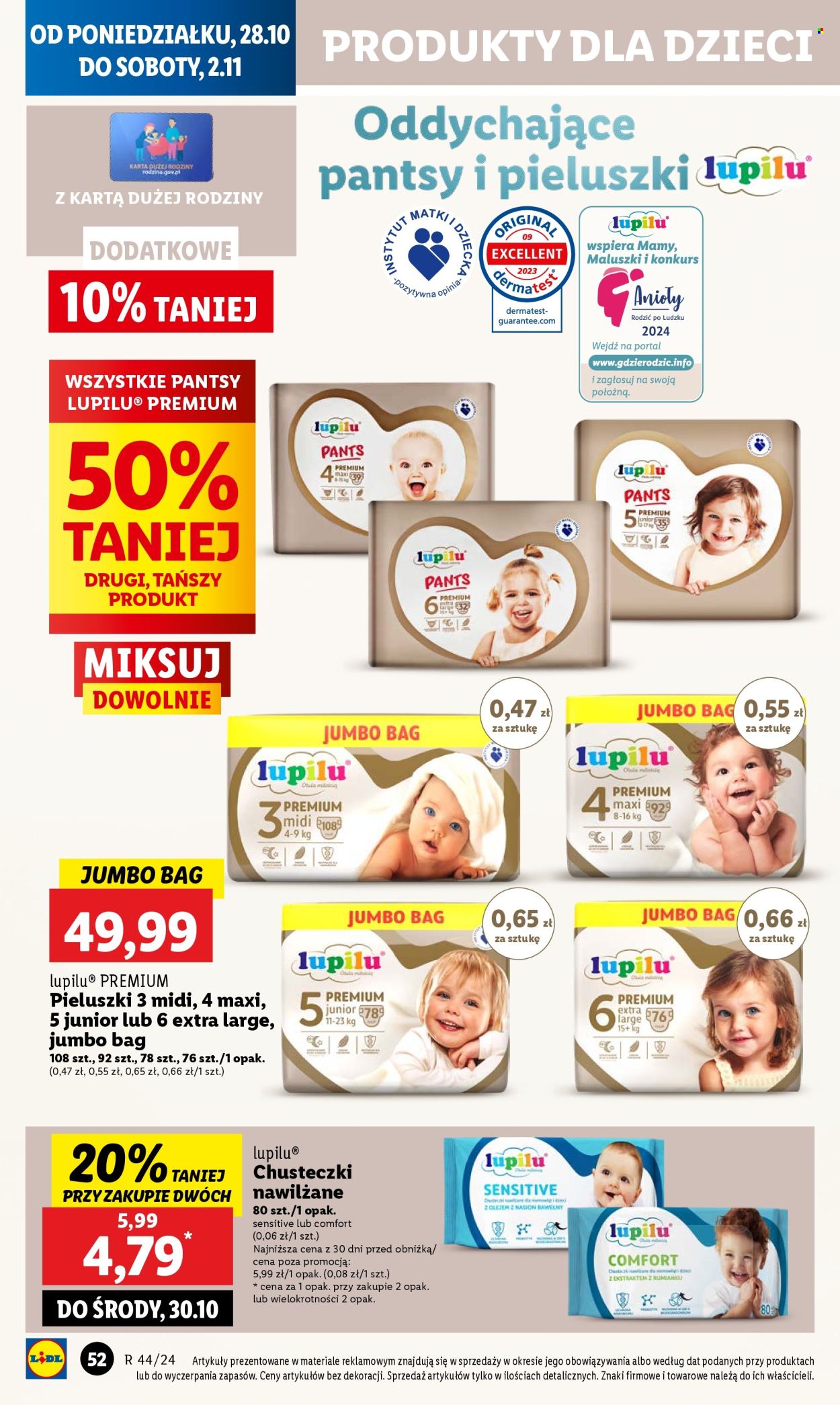 Gazetka Lidl - 28.10.2024 - 29.10.2024. Strona 60
