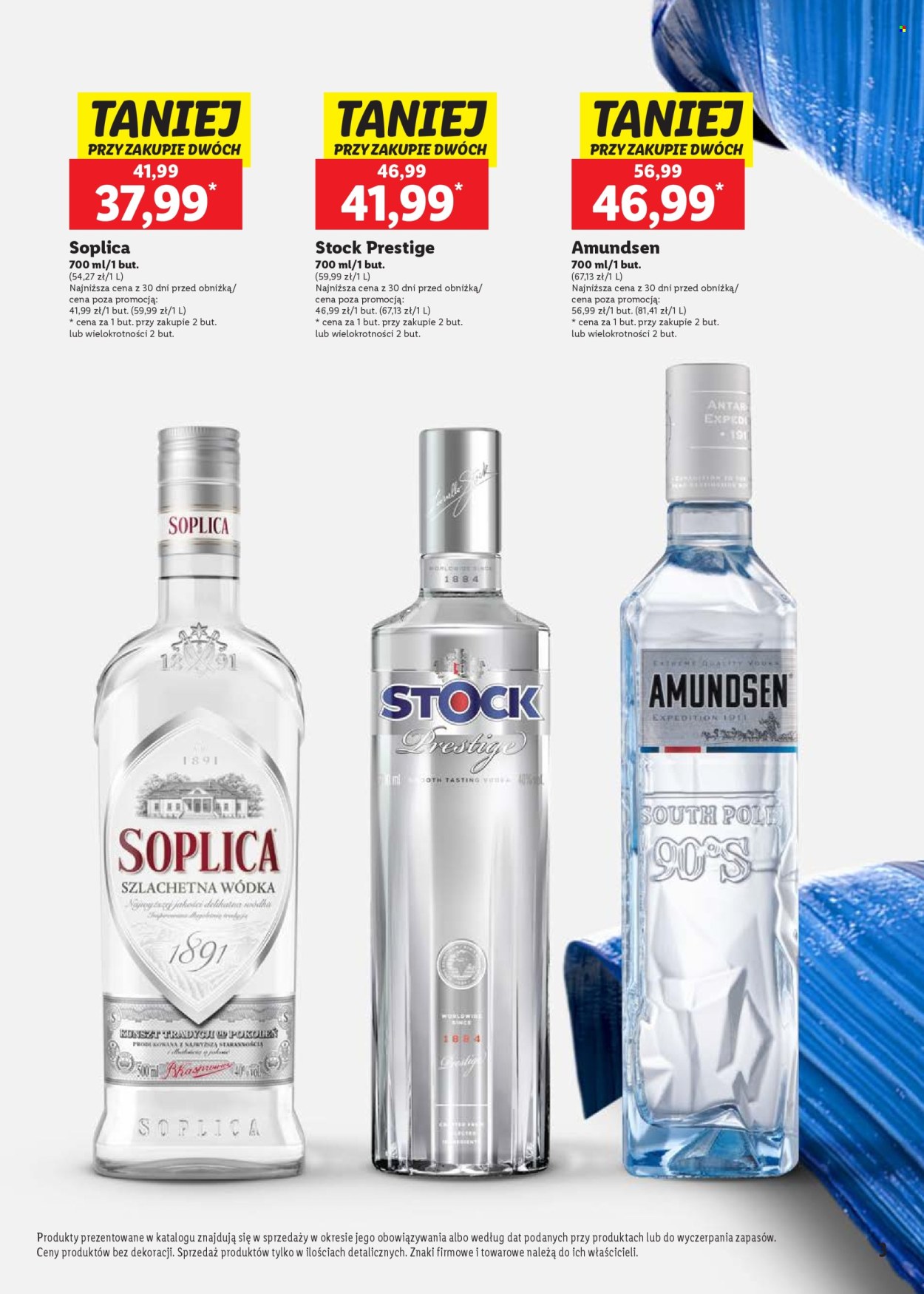 Gazetka Lidl - 28.10.2024 - 30.11.2024. Strona 3