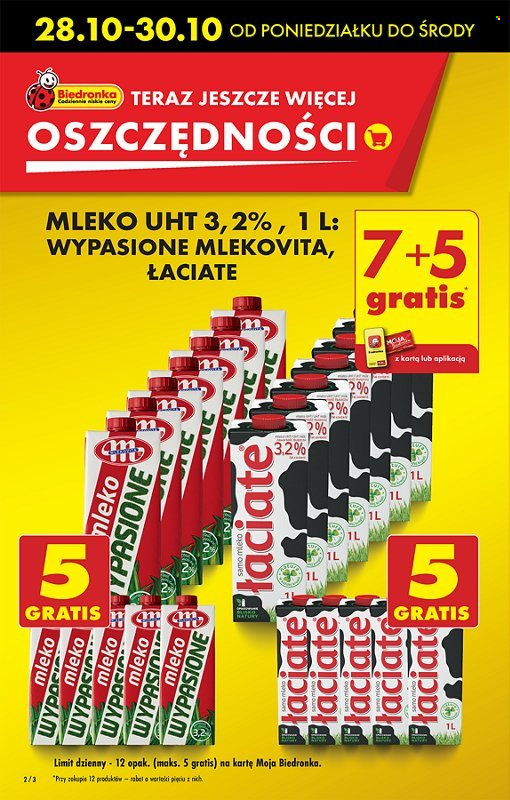 Gazetka Biedronka - 28.10.2024 - 2.11.2024. Strona 4