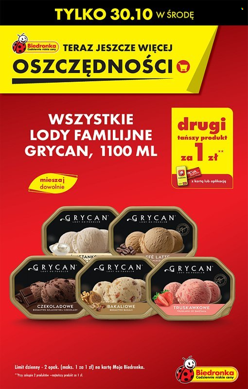 Gazetka Biedronka - 28.10.2024 - 2.11.2024. Strona 9