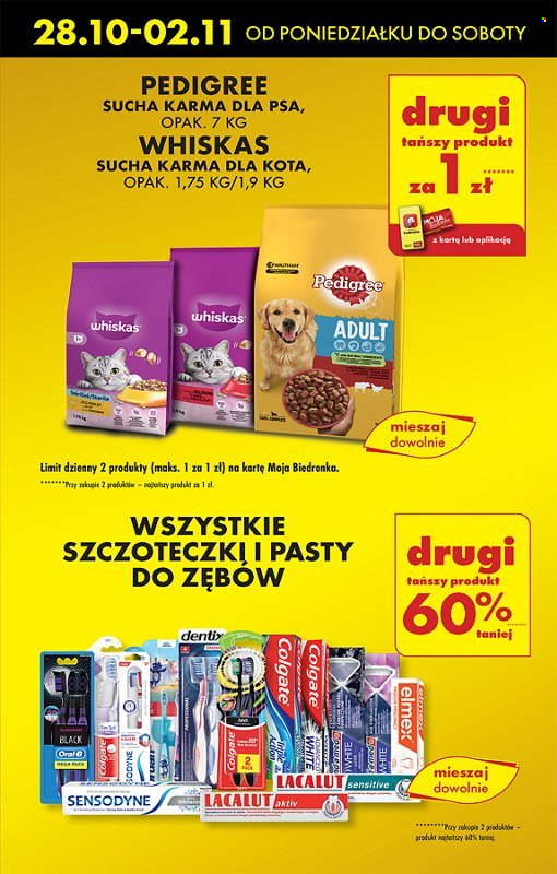 Gazetka Biedronka - 28.10.2024 - 2.11.2024. Strona 15