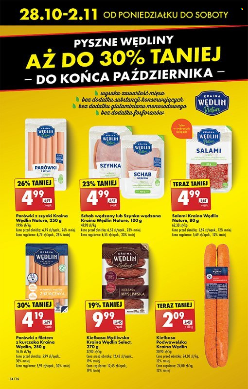 Gazetka Biedronka - 28.10.2024 - 2.11.2024. Strona 44