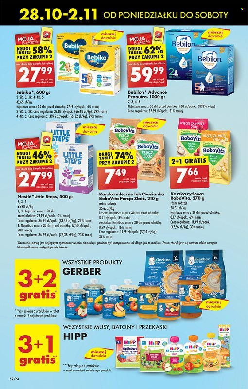 Gazetka Biedronka - 28.10.2024 - 2.11.2024. Strona 72