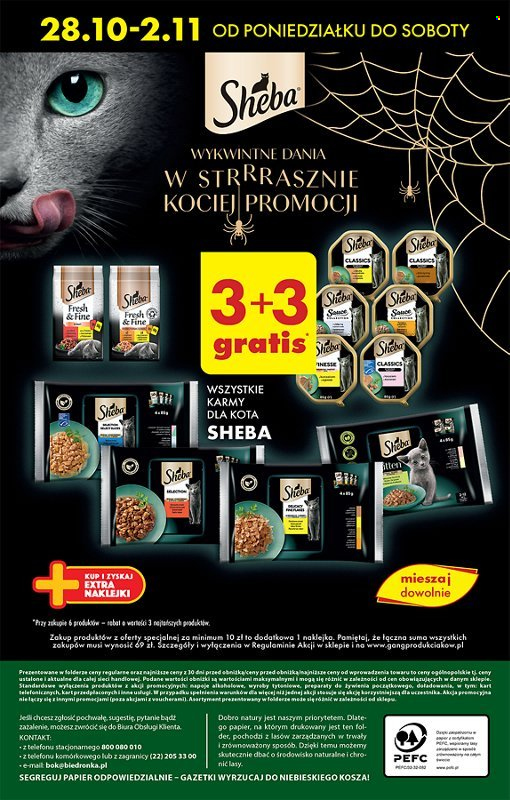 Gazetka Biedronka - 28.10.2024 - 2.11.2024. Strona 80