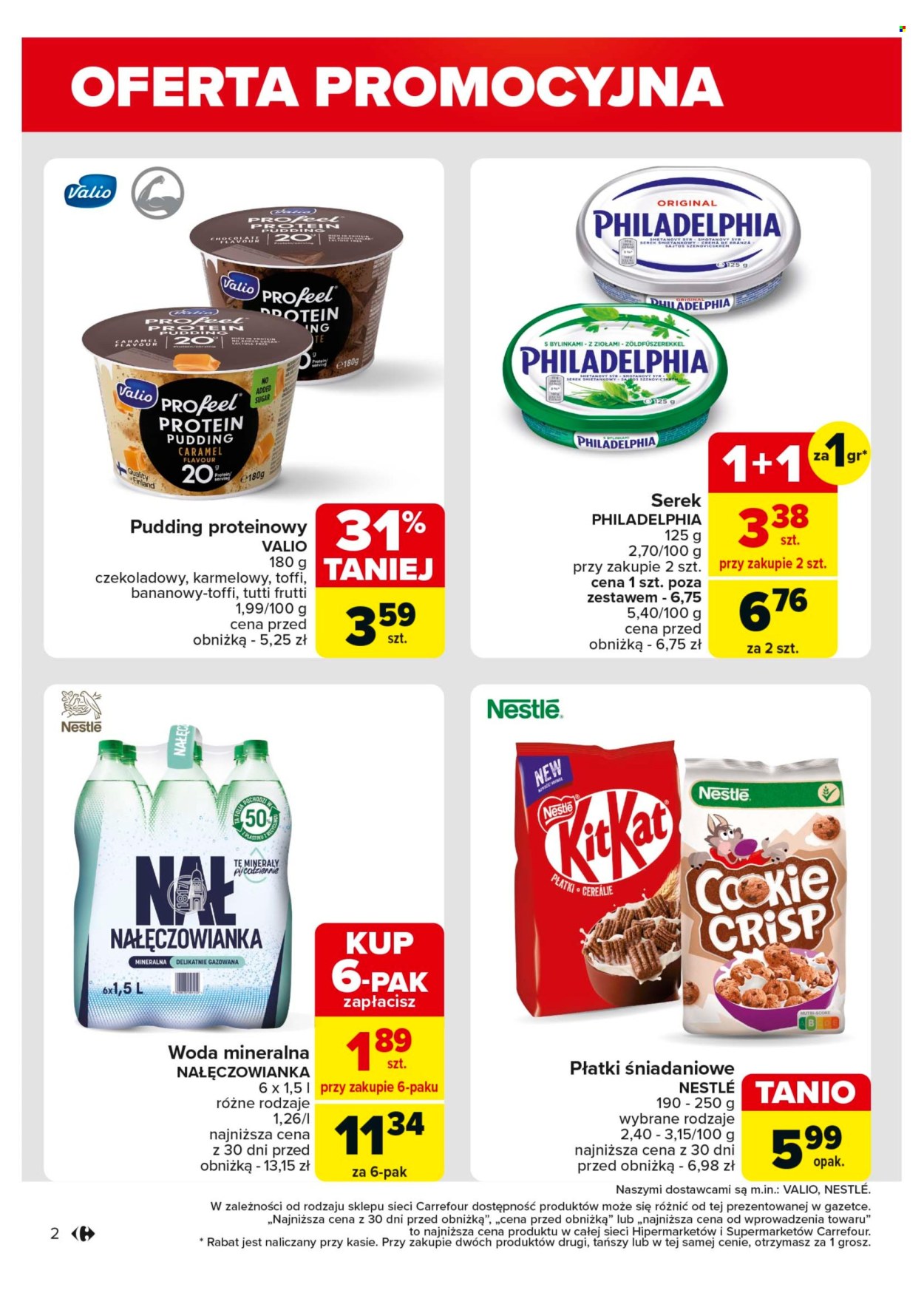 Leták Carrefour - 28.10.2024 - 2.11.2024. Strana 2